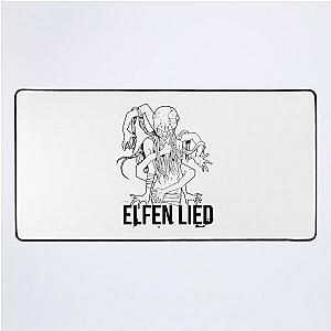 Elfen Lied Desk Mat