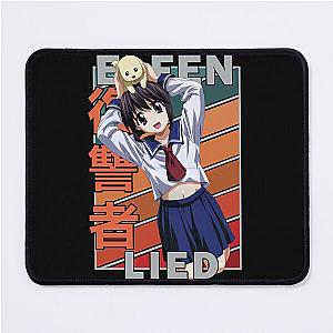 Mayu Elfen Lied Design Mouse Pad