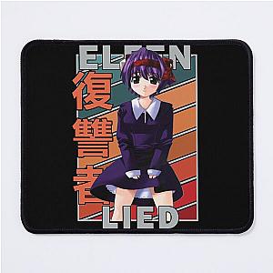 Nana Elfen Lied Mouse Pad