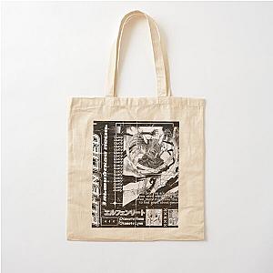 Lucy Elfen Lied Cotton Tote Bag
