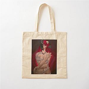 Lucy Elfen Lied Cotton Tote Bag