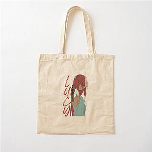 Lucy Elfen Lied Cotton Tote Bag