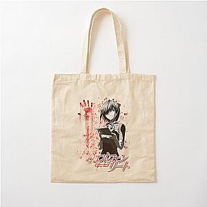 Elfen Lied Cotton Tote