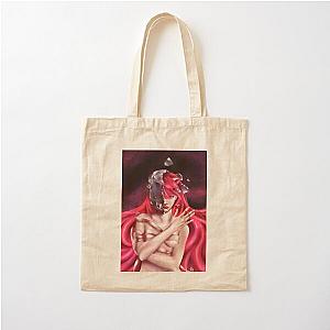 Elfen Lied Lucy Cotton Tote Bag