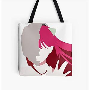 Elfen Lied Lucy Print Tote Bag