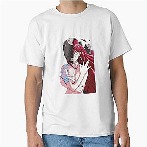 Anime babes Elfen Lied Lucy Classic T-Shirt