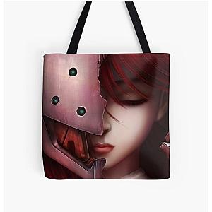 Elfen Lied Lucy Print Tote Bag