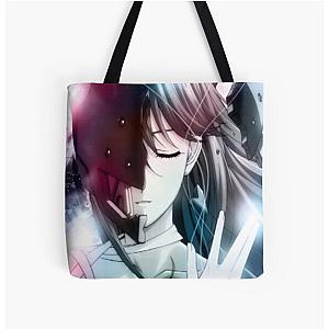 Elfen Lied Manga Tote Bag