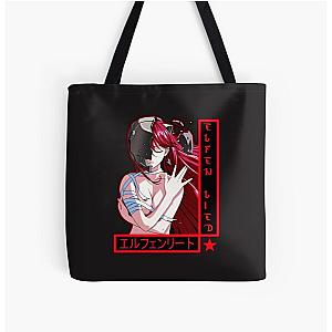 Elfen Lied Lucy Tote Bag