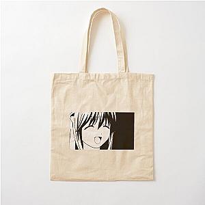 Elfen Lied Cotton Tote Bag