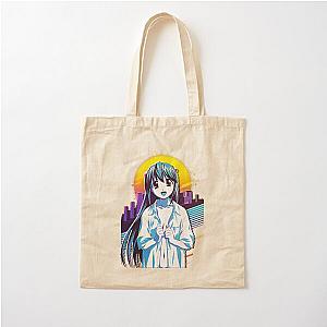 Elfen Lied Lucy Cotton Tote Bag