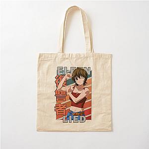 Yuka Elfen Lied Cotton Tote Bag