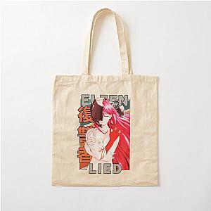 Lucy Elfen Lied Cotton Tote Bag