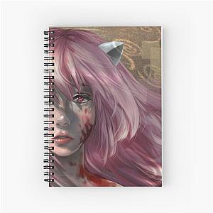 Elfen Lied Lucy Notebook