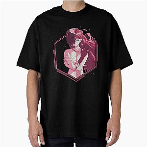 Lucy Elfen Lied Dark Oversized T-Shirt