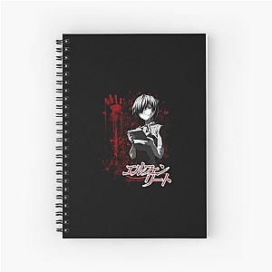 Elfen Lied Notebook