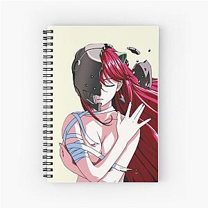 Anime Elfen Lied Lucy Spiral Notebook