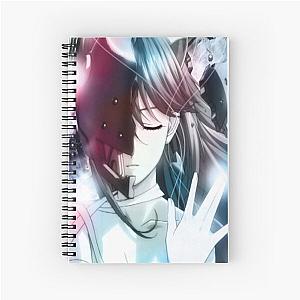 Elfen Lied manga Spiral Notebook