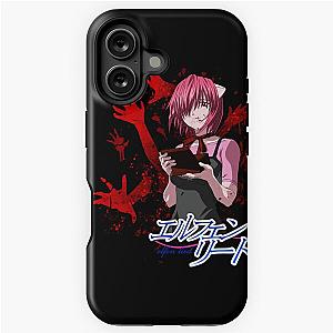 Elfen Lied Anime Manga Phone Case