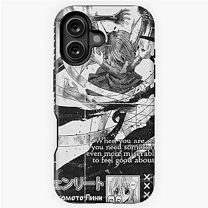 Lucy Elfen Lied iPhone Tough Case
