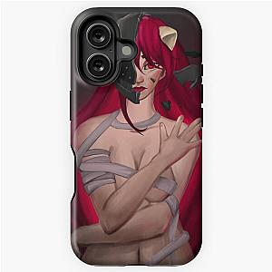 Lucy Elfen Lied iPhone Case