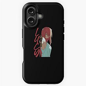 Lucy Elfen Lied iPhone Tough Case