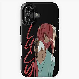 Lucy Elfen Lied iPhone Tough Case
