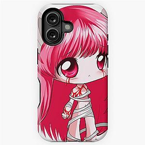 Lucy Elfen Lied iPhone Tough Case