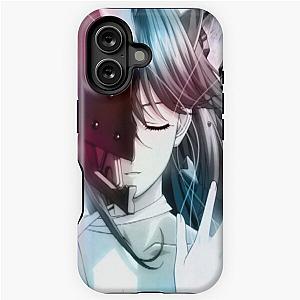 Elfen Lied Manga iPhone Tough Case