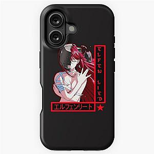 Elfen Lied Lucy iPhone Tough Case