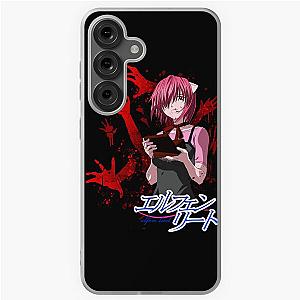 Elfen Lied Anime Gift Samsung Galaxy Soft Case