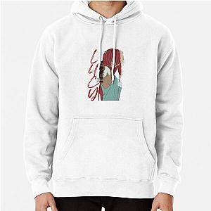 Lucy Elfen Lied Pullover Hoodie