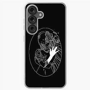 Elfen Lied White Galaxy Case