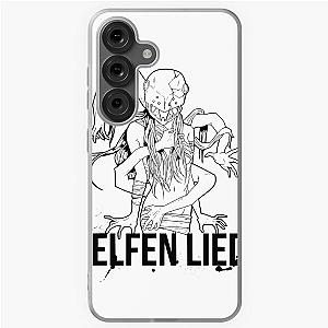 Elfen Lied Samsung Galaxy Case