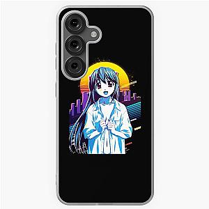 Elfen Lied Lucy Soft Case for Galaxy
