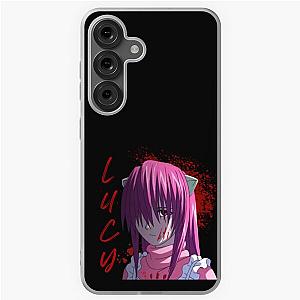 Lucy Elfen Lied ORIGINAL BY CRUSHART1 ON REDBUBBLE Samsung Galaxy Case