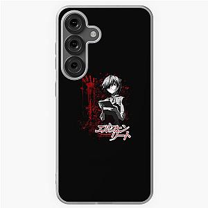 Elfen Lied Soft Case for Samsung Galaxy