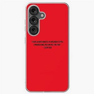 Elfen Lied Samsung Galaxy Soft Case