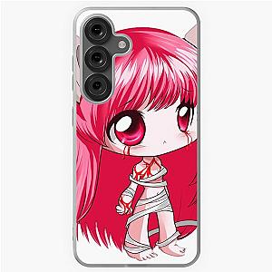 Lucy -Elfen Lied Samsung Galaxy Soft Case