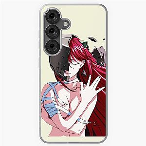 Anime Elfen Lied Lucy Samsung Galaxy Soft Case