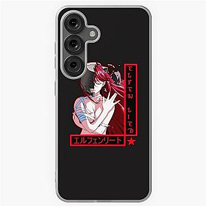 Elfen Lied Samsung Galaxy Soft Case