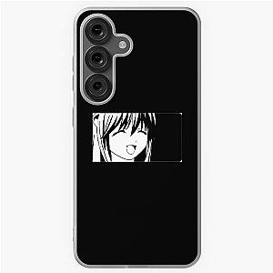 Elfen Lied Pop Samsung Galaxy Soft Case