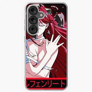 Elfen Lied Lucy Samsung Galaxy Soft Case