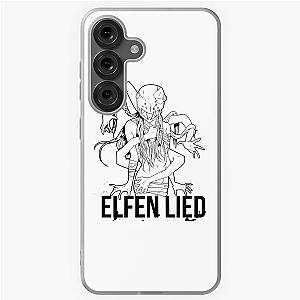 Elfen Lied Samsung Galaxy Soft Case