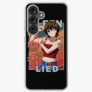Yuka Elfen Lied Samsung Galaxy Soft Case