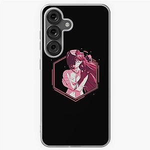 Lucy Elfen Lied Dark Samsung Galaxy Case