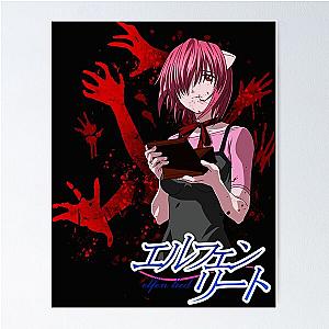 Elfen Lied Poster