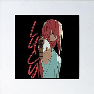 Lucy Elfen Lied Poster