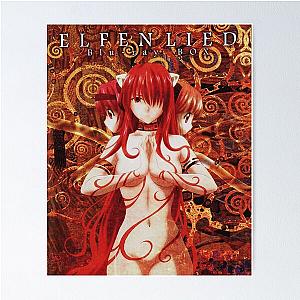 Elfen Lied: Lucy Poster