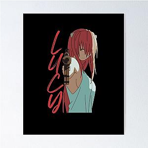 Lucy Elfen Lied Poster